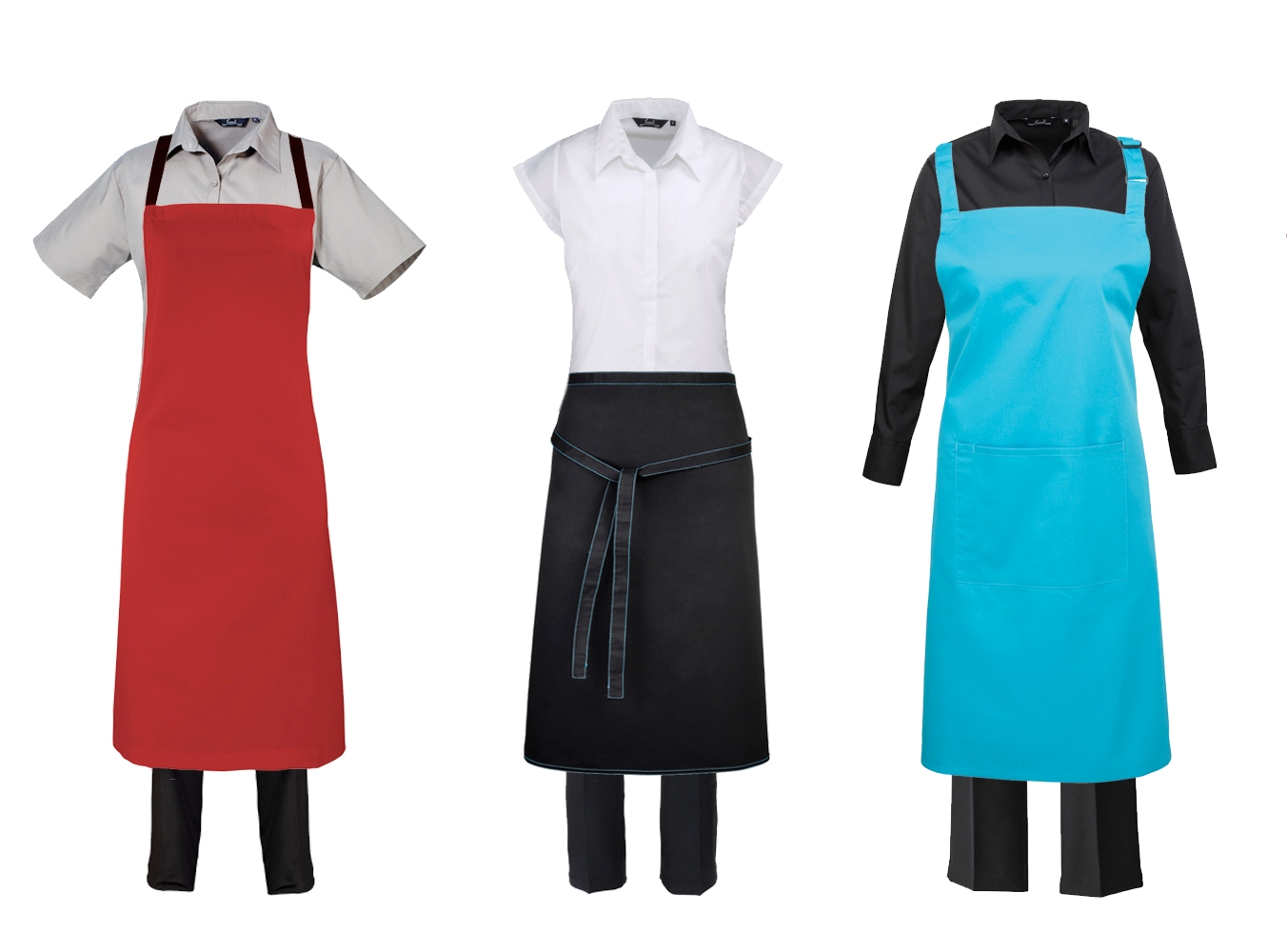 Uniform Inspiration: 3 Great Front of House Uniform Styles