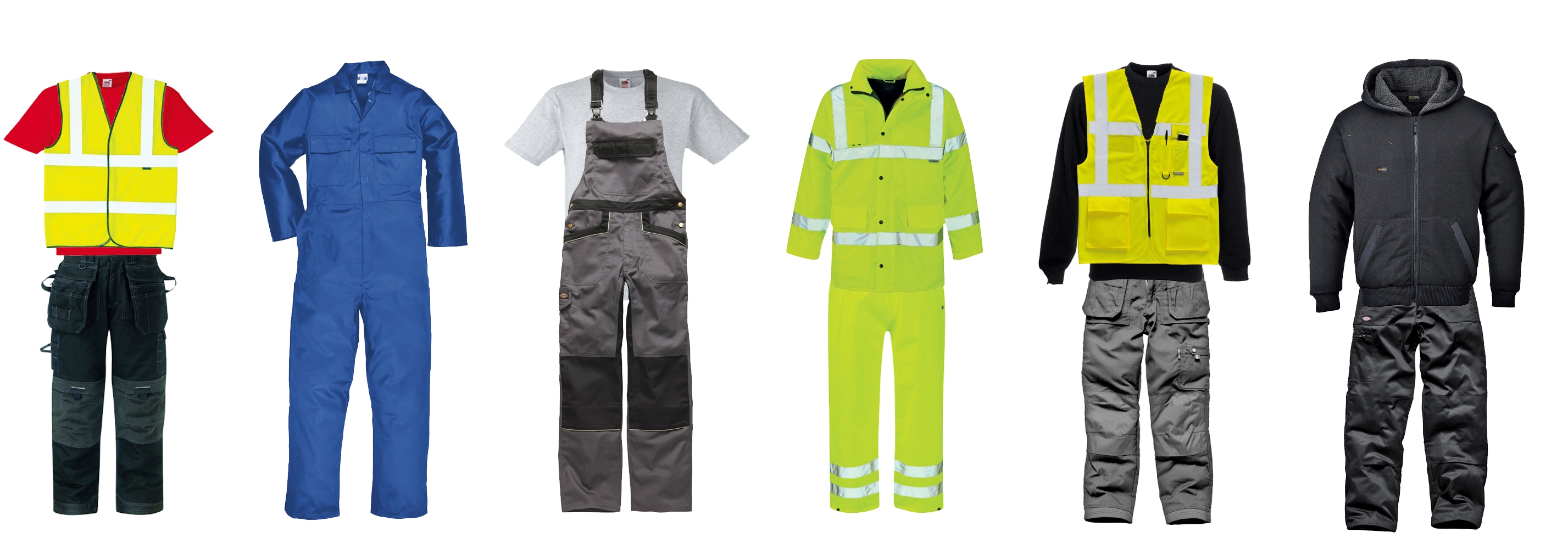 Uniform Inspiration: 6 Examples of Great Industrial Uniforms