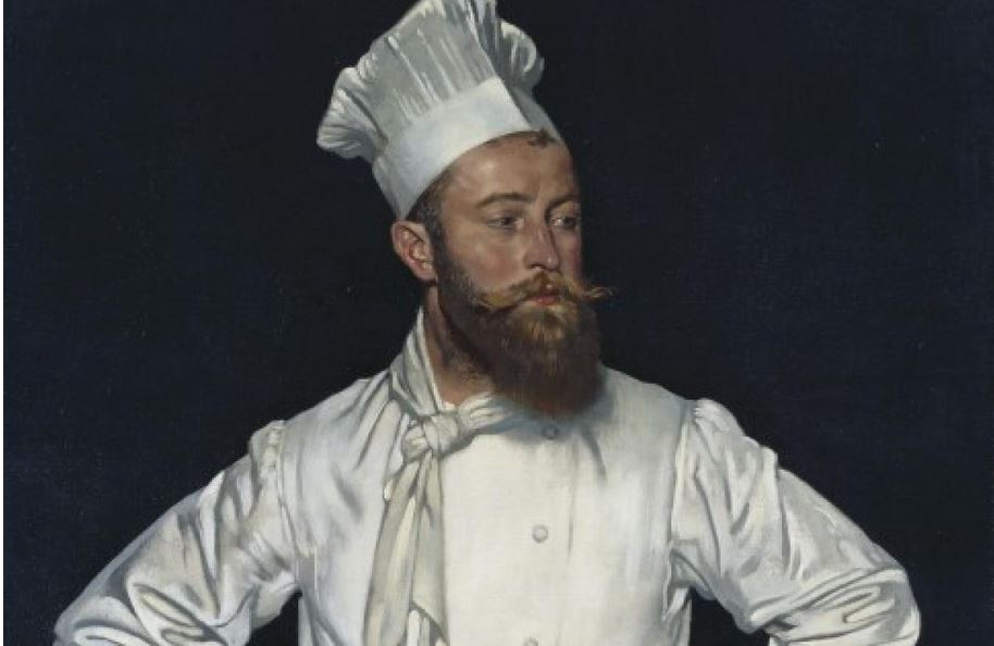 Why do Chefs wear White Uniforms?