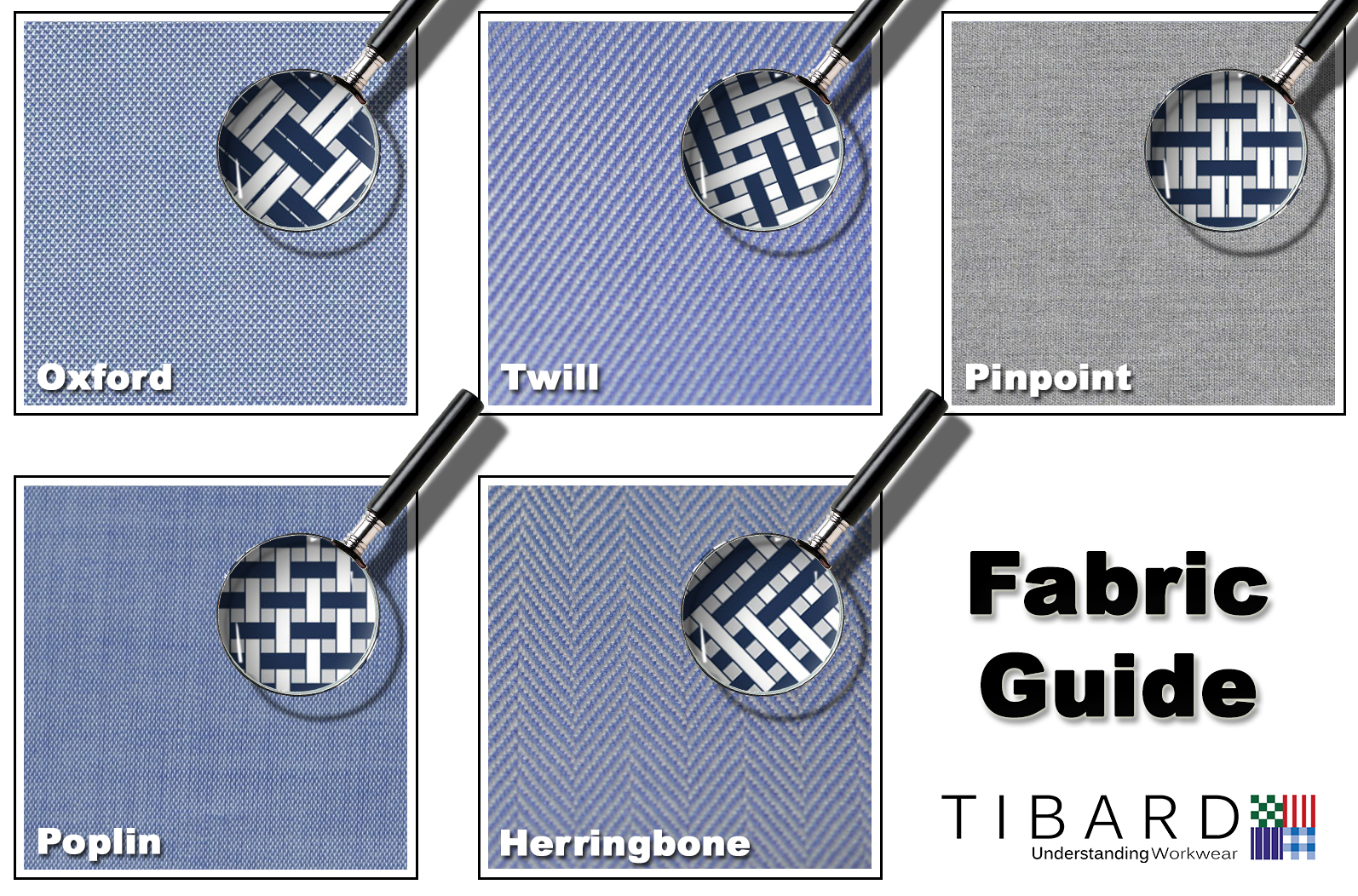 Shirt Fabric Guide