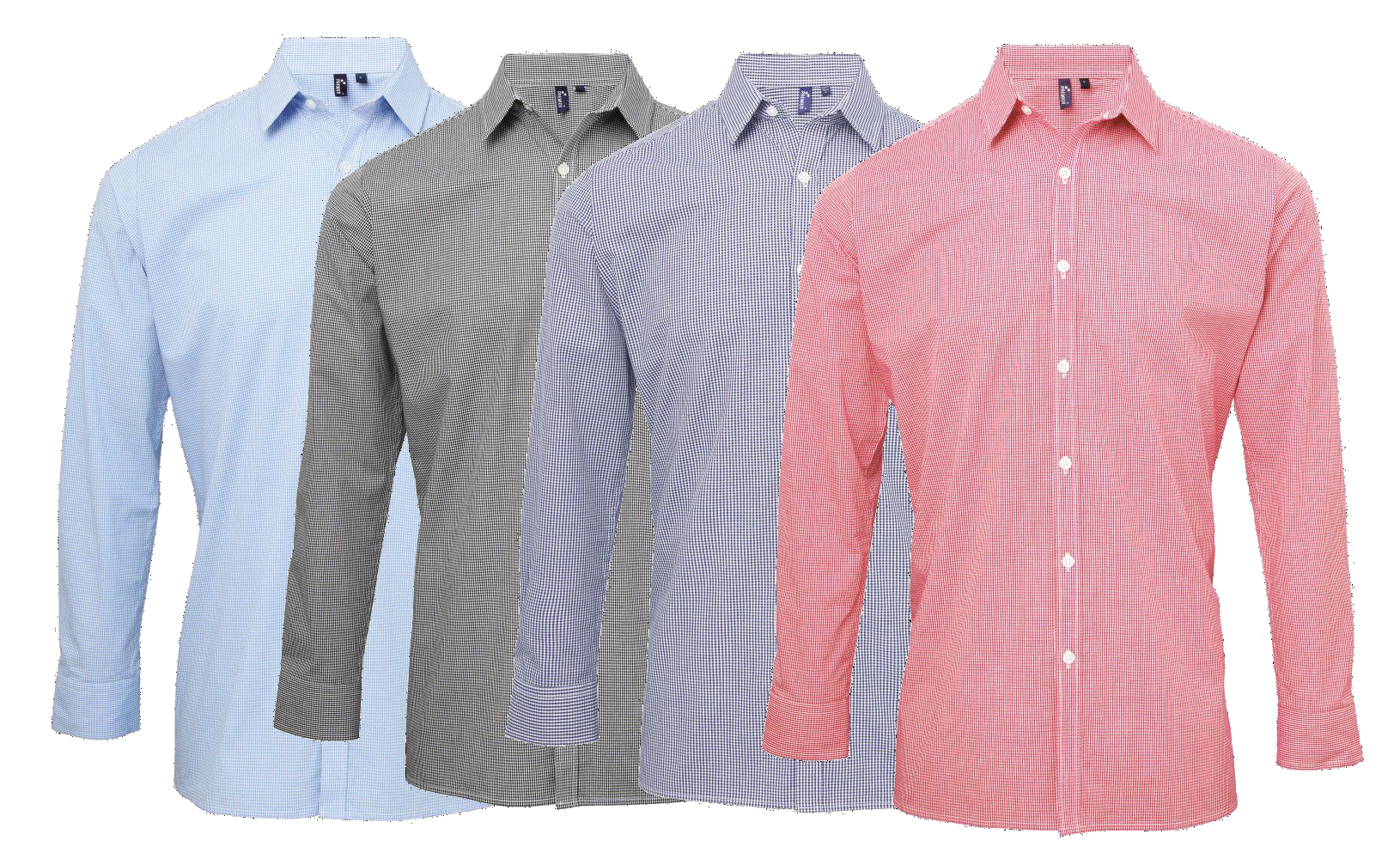 New Products: Create a unique uniform with new shirts and blouses from Premier Workwear