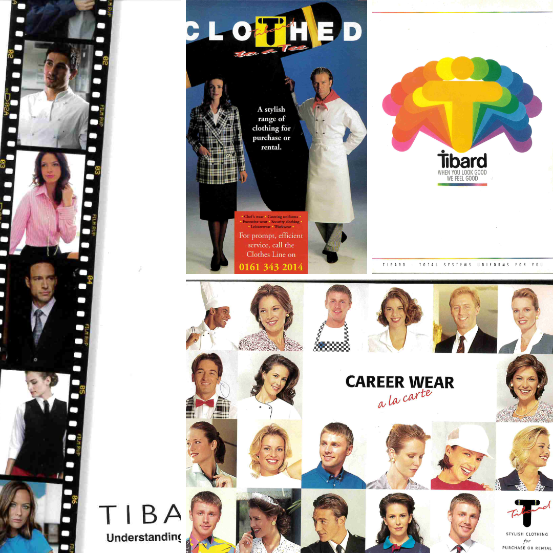 A Uniform Look Back: 40 Years of Tibard