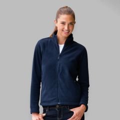 Russell Womens Full Zip Outdoor Fleece