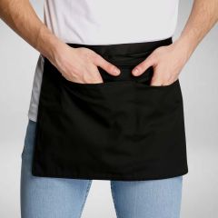 Tibard Zipped Money Pouch Waist Apron