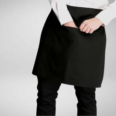 Tibard Square Waist Apron with Centre Pocket