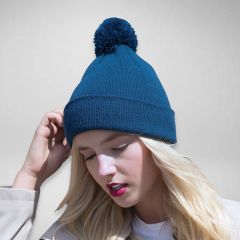 Beechfield Original Pom Pom Beanie