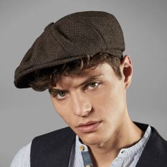 Beechfield Heritage Baker Boy Cap