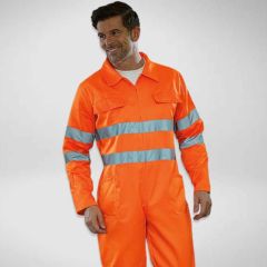 Yoko Hi Vis Coverall