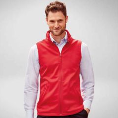 Russell Mens Smart Softshell Gilet