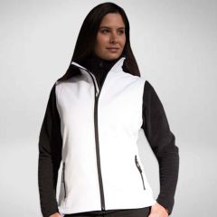 Result Womens Printable Softshell Bodywarmer