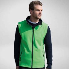 Result Mens Printable Softshell Bodywarmer