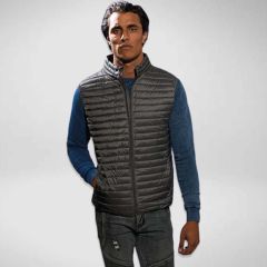 2786 Mens Fineline Padded Gilet