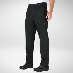 Chef Works Lightweight Slim Chef Trouser