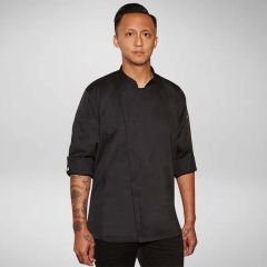 Chef Works Mens Roll Sleeve Hartford Chef Jacket