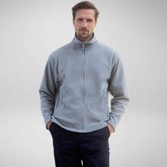 Henbury Mens Microfleece Jacket