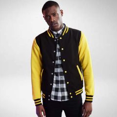 AWDis Varsity Jacket