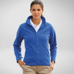 Henbury Womens Microfleece Jacket