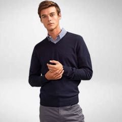 Premier Mens Essential Acrylic Sweater