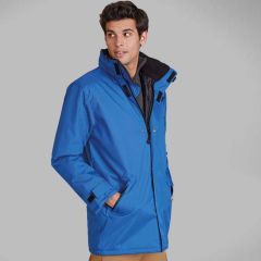 Kariban Padded Parka Jacket