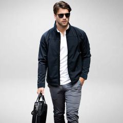Nimbus Mens Duxbury Softshell