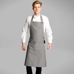 Oliver Harvey Denim Bib Apron