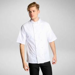 Oliver Harvey Short Sleeve Cheshire Chef Jacket