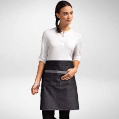 Premier Domain Contrast Waist Apron