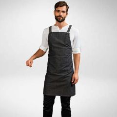 Premier Cross Back Barista Bib Apron