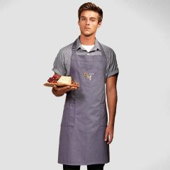 Premier Chino Bib Apron