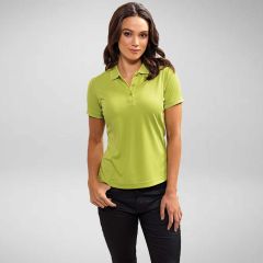 Premier Womens Short Sleeve Coolchecker Polo Shirt