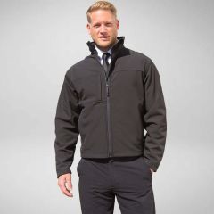 Result Mens Classic Softshell Jacket