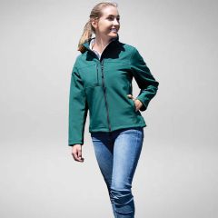 Result Womens Classic Softshell Jacket