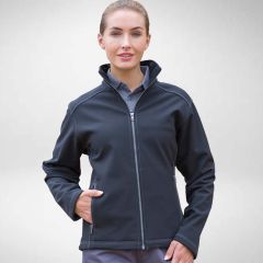 Result Womens Treble Stitch Softshell Jacket