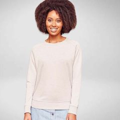 Russell Womens HD Raglan Sweatshirt