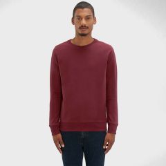 Stanley/Stella Mens Organic Crew Neck Sweatshirt