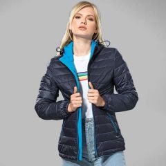 2786 Womens Padded Jacket