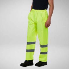 Uneek Hi Vis Trouser