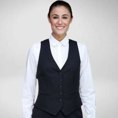 Brook Taverner Womens Luna Waistcoat