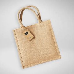 Westford Mill Jute Tote