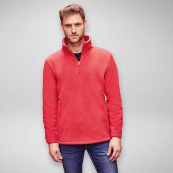 Russell Quarter Zip Outdoor Fleece