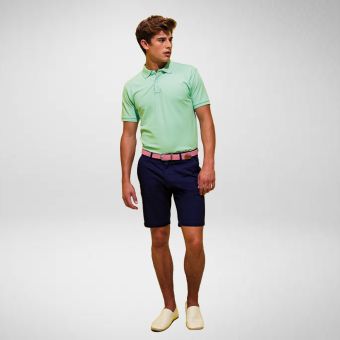 Asquith & Fox Mens Chino Shorts