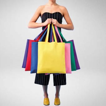 Nutshell Promo Shoulder Shopper