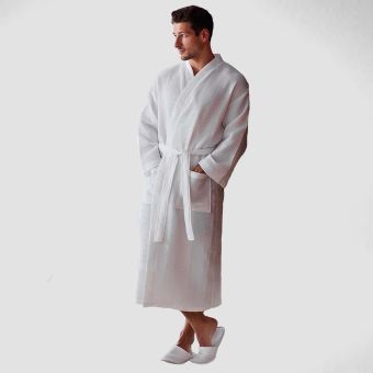 Towel City Waffle Robe