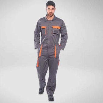 Portwest Texo Contrast Coverall