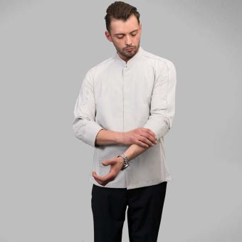 Chef Works Long Sleeve Valencia Chef Jacket