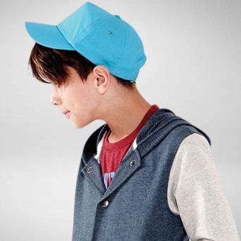 Beechfield Junior Original 5 Panel Cap