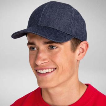 Yupoong Denim Cap