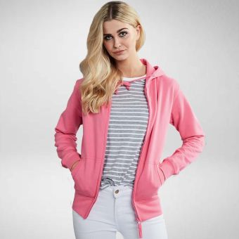 AWDis Womens Girlie Zoodie