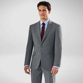 Avalino Tailored Fit Jacket