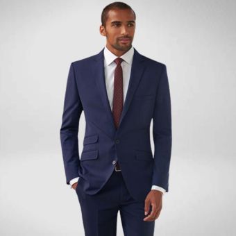 Cassino Slim Fit Jacket